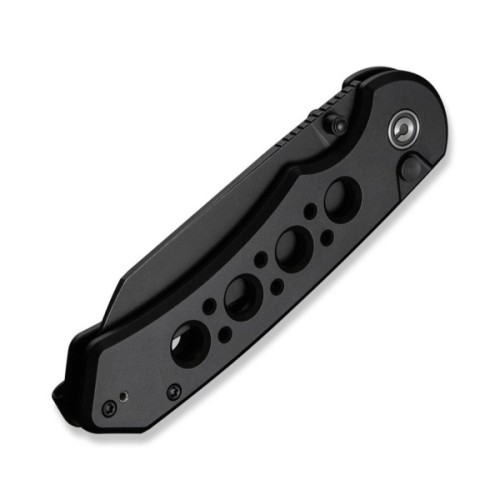 Ніж Civivi Pragma Prime, Darkwash, чорний алюміній (C24067-1)