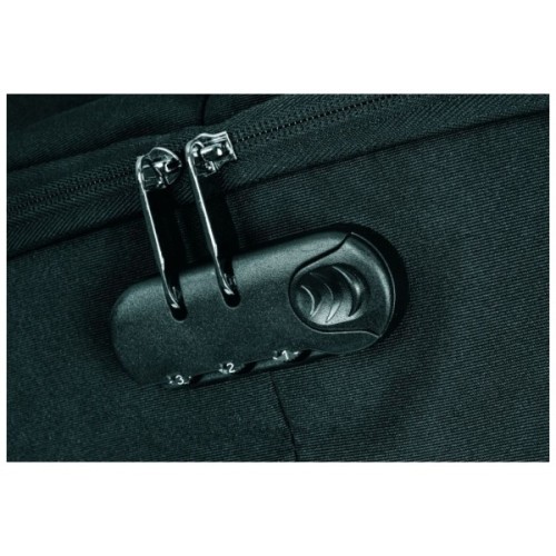 Рюкзак туристичний Schwarzwolf Mareb з функцією захисту від крадіжок чорний (F3517900AJ3)