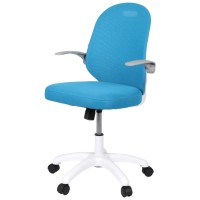 Дитяче крісло Аклас підліткове/дитяче Тесоро TILT Синій (H-38 Light blue) (00143987)