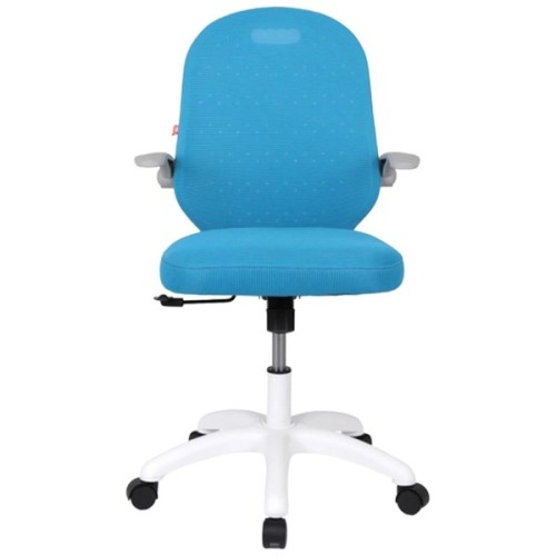 Дитяче крісло Аклас підліткове/дитяче Тесоро TILT Синій (H-38 Light blue) (00143987)