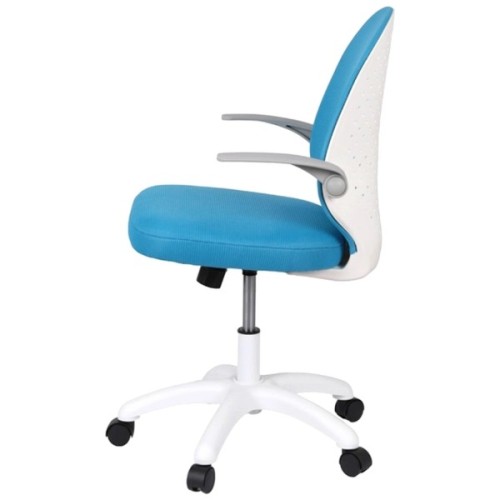 Дитяче крісло Аклас підліткове/дитяче Тесоро TILT Синій (H-38 Light blue) (00143987)