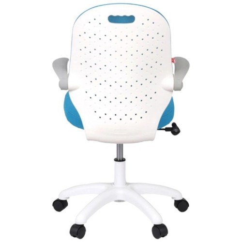 Дитяче крісло Аклас підліткове/дитяче Тесоро TILT Синій (H-38 Light blue) (00143987)