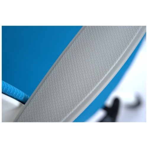 Дитяче крісло Аклас підліткове/дитяче Тесоро TILT Синій (H-38 Light blue) (00143987)