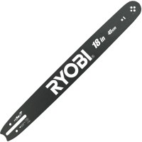 Шина для ланцюгової пили Ryobi RAC231 45см, 1.27мм (5132002477)
