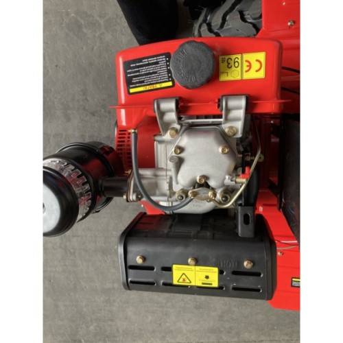 Культиватор Forte 1350Е, колеса 12", 9кс (113390)