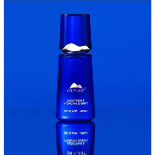 Емульсія для обличчя Dr. Plant Smoothing And Hydrating Essence 40 мл (4582538102723)