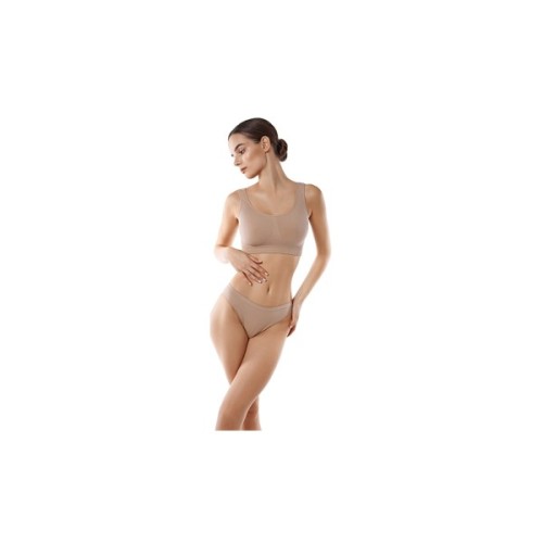 Труси Siela Brasilian Briefs Natural S/M (4823116924055)