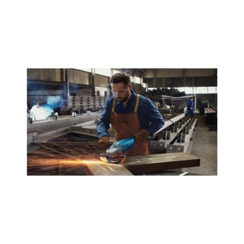 Шліфувальна машина Bosch GWS 2200, 2200Вт, 230мм, 6500 об/хв, 5.4кг (0.601.8C1.320)