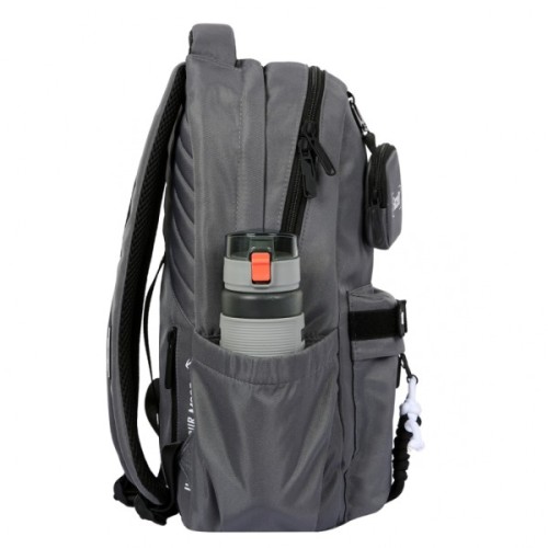 Рюкзак шкільний Yes T-51L Mood Zone Grafit (559360)