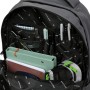 Рюкзак шкільний Yes T-51L Mood Zone Grafit (559360)