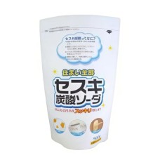 Порошок для чищення кухні Rocket Soap Sodium Sesquicarbonate Powder Універсальний На основі сесквікарбонатної соди 1 кг (4903367304513) Порошок для чищення кухні Rocket Soap Sodium Sesquicarbonate Powder Універсальний На основі сесквікарбонатної соди 1 кг (4903367304513)