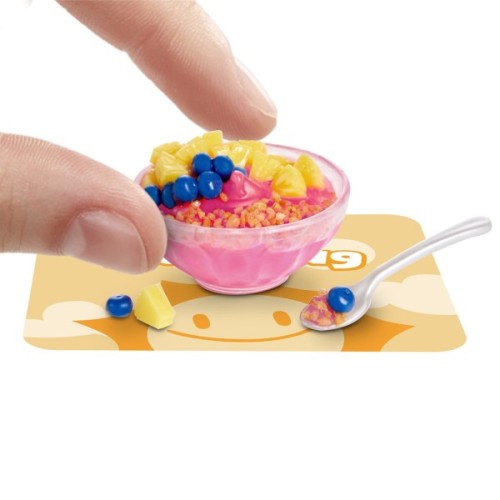 Ігровий набір MGA's Miniverse серії Mini Food 3 - Створи кафе (505396)