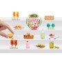 Ігровий набір MGA's Miniverse серії Mini Food 3 - Створи кафе (505396)