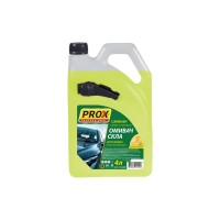 Омивач автомобільний Prox "Лимон" 4 л (4820289450596)