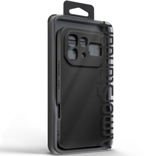 Чохол до мобільного телефона Armorstandart Matte Slim Fit Infinix Note 60 Pro 5G Camera cover Black (ARM91859)