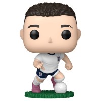 Фігурка Funko Pop серії Футбол: Англія - Філ Фоден (94466)