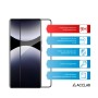 Скло захисне ACCLAB Full Glue Xiaomi Redmi Note 14 Pro 4G Black (1283126620607)
