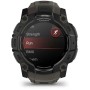 Смарт-годинник Garmin Instinct 3, Tactical, AMOLED, 50mm, Black, GPS (010-03020-50)