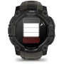 Смарт-годинник Garmin Instinct 3, Tactical, AMOLED, 50mm, Black, GPS (010-03020-50)