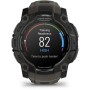 Смарт-годинник Garmin Instinct 3, Tactical, AMOLED, 50mm, Black, GPS (010-03020-50)