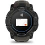 Смарт-годинник Garmin Instinct 3, Tactical, AMOLED, 50mm, Black, GPS (010-03020-50)