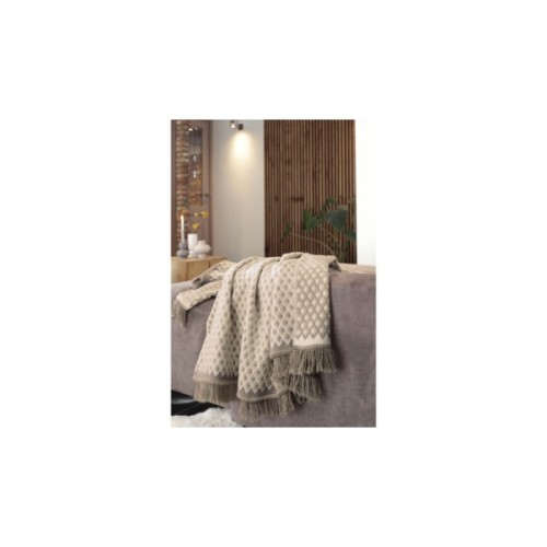 Плед Billerbeck Wohndecke Bright Day 150х200 (796332)