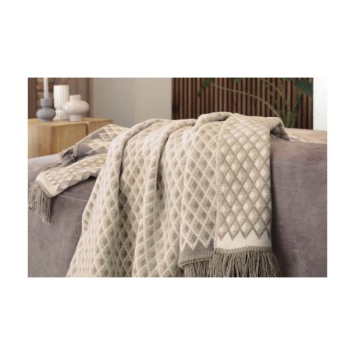 Плед Billerbeck Wohndecke Bright Day 150х200 (796332)