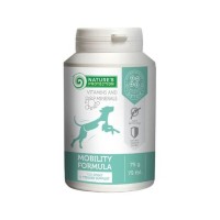 Пробіотична добавка для тварин Nature's Protection Mobility Formula для собак 75 таблеток (CAN63297)