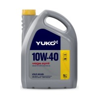 Моторна олива Yuko VEGA SYNT 10W-40 5л (4820070242126)
