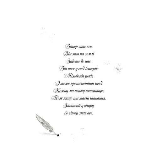 Книга Дівчинка на ім'я Віллоу. Книга 2: Шепіт лісу - Забіне Больман BookChef (9786175484326)