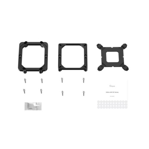 Кулер до процесора OCYPUS DELTA-A40-BK1AAWN00S-GL