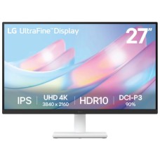 Монітор LG 27US500-W