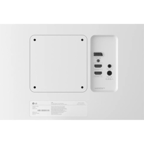 Монітор LG 27US500-W