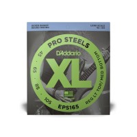 Струни для гітари D'Addario XL Prosteels Reg Light Top / Med Bottom (45-105) (EPS165)