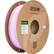 Пластик для 3D-принтера eSUN ePLA-Matte, 1,75мм, 1кг, lilac (ePLA-Matte-P175L1)