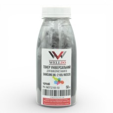 Тонер Samsung ML-2160/SCX-3400 , D101/ D111, 50г Welldo (UWDTS2165-50)