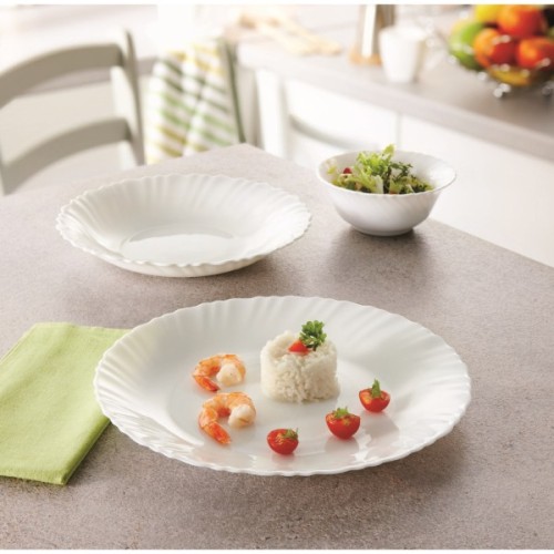 Тарілка Luminarc Feston 23 см Супова (N7850)