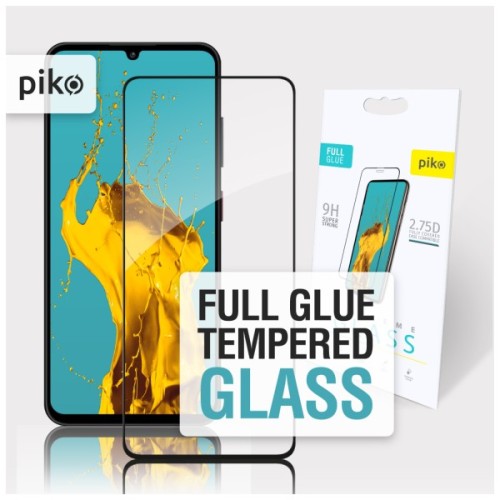 Скло захисне Piko Full Glue Xiaomi 14T Pro Black (1283126603440)