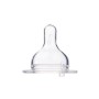 Соска Canpol babies EasyStart силіконова із широкою шийкою, середня 1 шт. (21/721)
