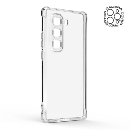 Чохол до мобільного телефона Armorstandart Air Force Infinix Hot 50 Pro Plus 4G Camera cover Clear (ARM84471)