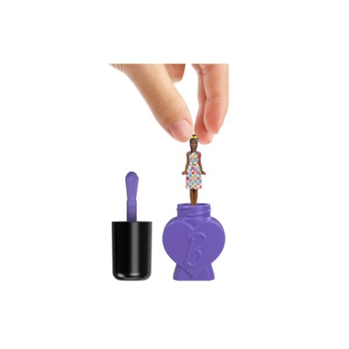 Лялька Barbie сюрприз Fashionistas Mini BarbieLand (JCP97)