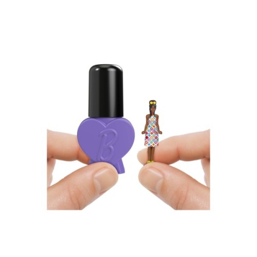 Лялька Barbie сюрприз Fashionistas Mini BarbieLand (JCP97)