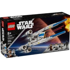 Конструктор LEGO Star Wars Повстанський винищувач U-Wing (75399)