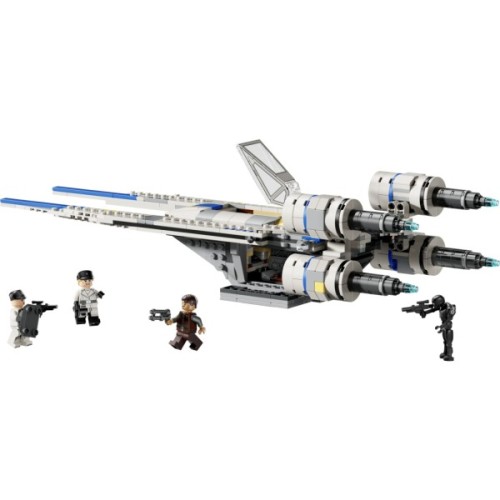 Конструктор LEGO Star Wars Повстанський винищувач U-Wing (75399)