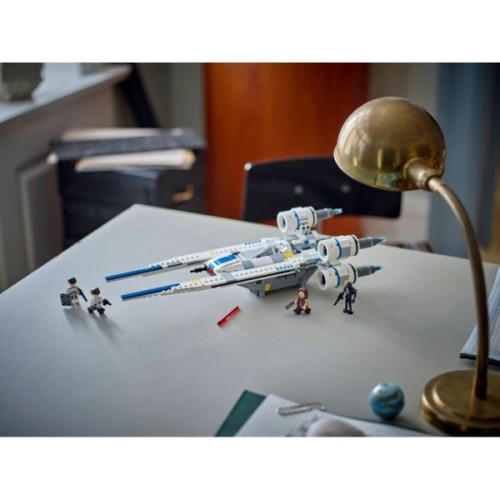 Конструктор LEGO Star Wars Повстанський винищувач U-Wing (75399)