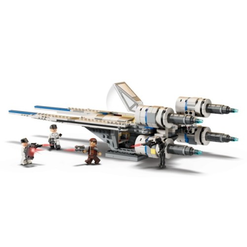 Конструктор LEGO Star Wars Повстанський винищувач U-Wing (75399)