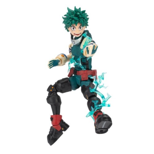 Фігурка для геймерів Total Anime серії Моя геройська академія W1 - Ізуку (з аксесс.) (KAZ0002-W1)