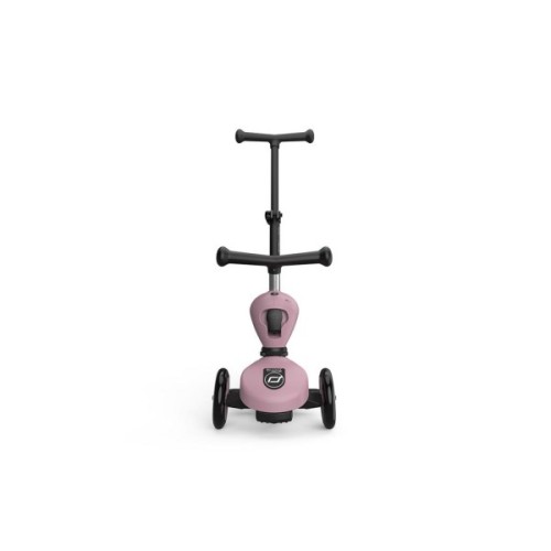 Самокат Scoot&Ride Highwaykick-1 Push and Go пастельно-бузкови (SR-240527-WILDBERRY)