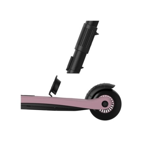 Самокат Scoot&Ride Highwaykick-1 Push and Go пастельно-бузкови (SR-240527-WILDBERRY)