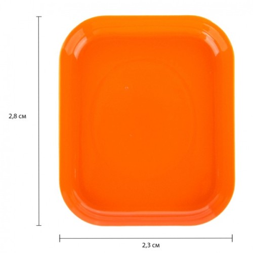 Акварельні фарби Yes Orange Line 12 кольорів б/п (110299)